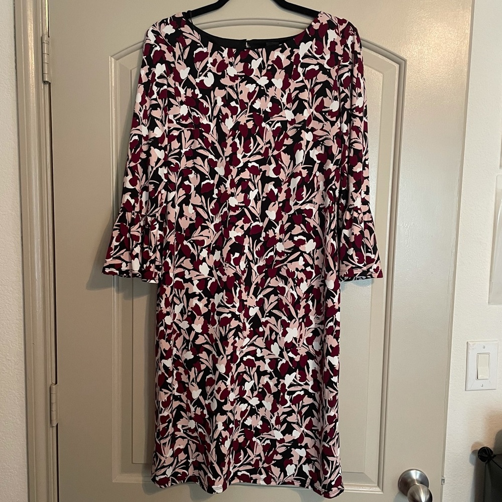 Liz Claiborne Career shift dress